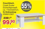 Couchtisch Angebote bei Opti-Megastore Schorndorf für 99,90 €
