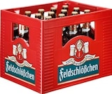 Pilsner im Angebot bei Huster in Zeitz Pilsner Angebote von Feldschlößchen bei Huster Zeitz für 11,99 €