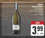 Prosecco D.O.C. im E center Prospekt Prosecco D.O.C. von Giolano im aktuellen E center Prospekt für 3,99 €