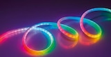 LED Lichtschlauch mit Textilüberzug von star für 14,99 € bei Netto Marken-Discount im Angebot LED Lichtschlauch mit Textilüberzug von star im aktuellen Netto Marken-Discount Prospekt