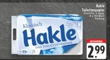 Aktuelle Toilettenpapier Angebote bei EDEKA in Bielefeld Aktuelles Toilettenpapier Angebot bei EDEKA in Bielefeld ab 2,99 €