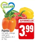 Paprika Angebote bei EDEKA Memmingen für 3,99 €