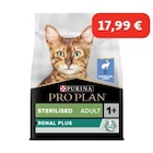 PRO PLAN Adult Sterilised Lapins 1,5 kg - Maxi Zoo PRO PLAN Adult Sterilised Lapins 1,5 kg à 17,99 € dans le catalogue Maxi Zoo