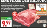 Frischer SCHWEINENACKEN ohne Knochen, je 1 kg bei Marktkauf im Münster Prospekt für 9,99 €