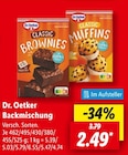 Aktuelle Brot Angebote bei Lidl in Oberhausen Aktuelles Classic Brownies Angebot bei Lidl in Oberhausen ab 2,49 €