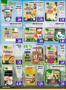 Kaffee im EDEKA Prospekt "Aktuelle Angebote" mit 16 Seiten (Gießen)