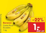 Netto Marken-Discount - Bananen Angebot im Prospekt Bananen bei Netto Marken-Discount im Prospekt "" für 1,00 €
