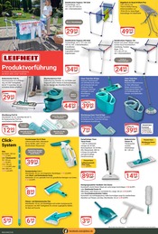 Aktueller GLOBUS Prospekt mit Dampfreiniger, "Aktuelle Angebote", Seite 30