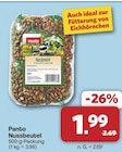 Nussbeutel von Panto im aktuellen famila Nordwest Prospekt