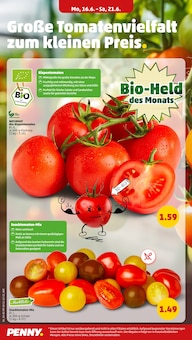 Tomaten Angebot im Penny Prospekt, gültig von 16.06.2025 bis 22.06.2025 Tomaten Angebot im aktuellen Penny Prospekt auf Seite 6