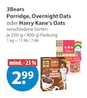 Porridge von 3Bears im aktuellen V-Markt Prospekt