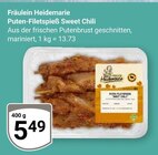 Aktuelles Puten-Fleischspieß Sweet Chili Angebot bei GLOBUS in Ludwigshafen (Rhein) ab 5,49 €