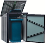 Metall-Mülltonnen-Garage bei Wreesmann im Moormerland Prospekt für 39,99 €