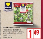 Traditions-Salatmix bei EDEKA im Ahrensfelde Prospekt für 1,49 €