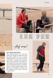 V Angebote im Prospekt "Herbst / Winter 2025" von Bonita auf Seite 17