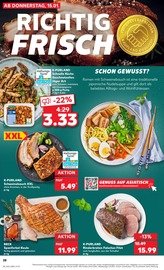 Aktueller Kaufland Prospekt mit Becks, "Aktuelle Angebote", Seite 28