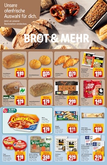 Backofen im REWE Prospekt "Dein Markt" mit 26 Seiten (Ingolstadt)
