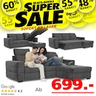 Angebot im Seats and Sofas Würselen Prospekt Seats and Sofas Würselen Prospekt mit im Angebot für 699,00 €