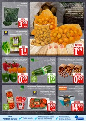 Aktueller EDEKA Prospekt mit Kartoffeln, "Top Angebote", Seite 5