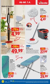 Ähnliche Bügelbrettbezug Angebote im Prospekt "LIDL LOHNT SICH" von Lidl in Jena Ähnliche Angebote wie Bügelbrettbezug im Prospekt "LIDL LOHNT SICH" auf Seite 54 von Lidl in Jena