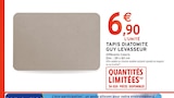 Promo Tapis diatomite à 6,90 € dans le catalogue Intermarché à Port Navalo