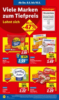 Hering im aktuellen Lidl Prospekt (Bielefeld) Hering im Lidl Prospekt "LIDL LOHNT SICH" mit 68 Seiten (Bielefeld)