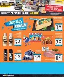 Blaubeeren im EDEKA Prospekt Blaubeeren im EDEKA Prospekt DAS BESTE DER WOCHE auf S. 20