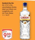 Dry Gin im Angebot bei GLOBUS in Neustadt Dry Gin Angebote von Gordon's bei GLOBUS Neustadt für 9,99 €