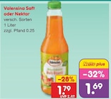 Aktuelle Saft Angebote bei Netto Marken-Discount in Bremerhaven Aktuelles Saft oder Nektar Angebot bei Netto Marken-Discount in Bremerhaven ab 1,69 €