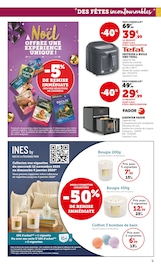 Cuisine Angebote im Prospekt "LES PRIX BAS de Noël" von Hyper U Cuisine Angebote im Prospekt "LES PRIX BAS de Noël" von Hyper U auf Seite 9