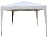 Gazebo acier 3 x 3m - Batkor à Neuilly-sur-Seine Gazebo acier 3 x 3m en promo chez Batkor Neuilly-sur-Seine à 59,90 €