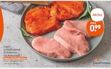 Schweinerückensteak im tegut Prospekt Schweinerückensteak von LandPrimus im aktuellen tegut Prospekt für 0,99 €
