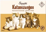 Katzenzungen von Sarotti für 4,78 € bei Netto mit dem Scottie im Angebot Katzenzungen von Sarotti im aktuellen Netto mit dem Scottie Prospekt