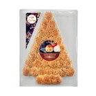 Sapin brioché Coeur fondant chèvre tomate - CARREFOUR EXTRA en promo chez Carrefour Market Le Havre à 9,99 €