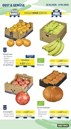 METRO Mandarinen im Prospekt 