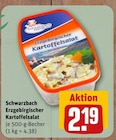 Erzgebirgischer Kartoffelsalat im Angebot bei nahkauf in Dresden Erzgebirgischer Kartoffelsalat Angebote von Schwarzbach bei nahkauf Dresden für 2,19 €