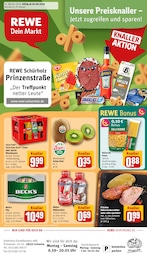 REWE Prospekt für Schwelm mit 34 Seiten REWE Prospekt "Dein Markt" für Schwelm, 34 Seiten, 30.06.2025 - 05.07.2025