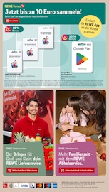 Smartphone im REWE Prospekt in München Aktueller REWE Prospekt mit Smartphone, "Dein Markt", Seite 18