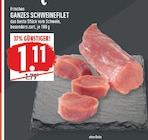 Ganzes Schweinefilet im Angebot bei Marktkauf in Neuss Ganzes Schweinefilet Angebote bei Marktkauf Neuss für 1,11 €