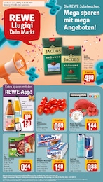 REWE Prospekt: "Dein Markt", 24 Seiten, 30.09.2024 - 05.10.2024