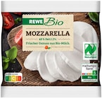 Mozzarella von REWE Bio im aktuellen REWE Prospekt