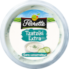 TZATZIKI CONCOMBRE FLORETTE - FLORETTE à 2,89 € dans le catalogue Auchan Supermarché