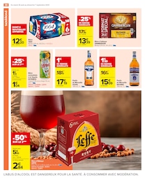 Offre Pastis dans le catalogue Carrefour Market du moment à la page 40