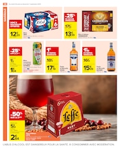 Pastis Angebote im Prospekt "les Jours Meilleurs avec Les Produits Carrefour" von Carrefour Market Pastis Angebote im Prospekt "les Jours Meilleurs avec Les Produits Carrefour" von Carrefour Market auf Seite 40