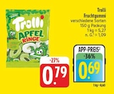 EDEKA Mildenau - Fruchtgummi Angebot im Prospekt Fruchtgummi bei EDEKA im Mildenau Prospekt für 0,69 €