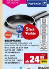 Aktuelle Pfanne Angebote bei E center in Mainz Aktuelles Bratpfanne Angebot bei E center in Mainz ab 24,99 €