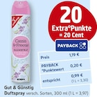 EDEKA Stockach - Duftspray Angebot im Prospekt Duftspray bei EDEKA im Stockach Prospekt für 1,19 €