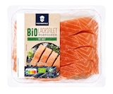 Bio Lachsfilet-Portionen im Angebot bei Lidl in Jena Bio Lachsfilet-Portionen Angebote von Fischerstolz bei Lidl Jena für 13,99 €