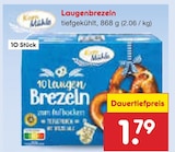 Laugenbrezeln von K-Classic im aktuellen Netto Marken-Discount Prospekt