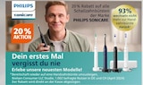 Dein erstes Mal vergisst du nie von PHILIPS SONICARE im aktuellen Müller Prospekt für 